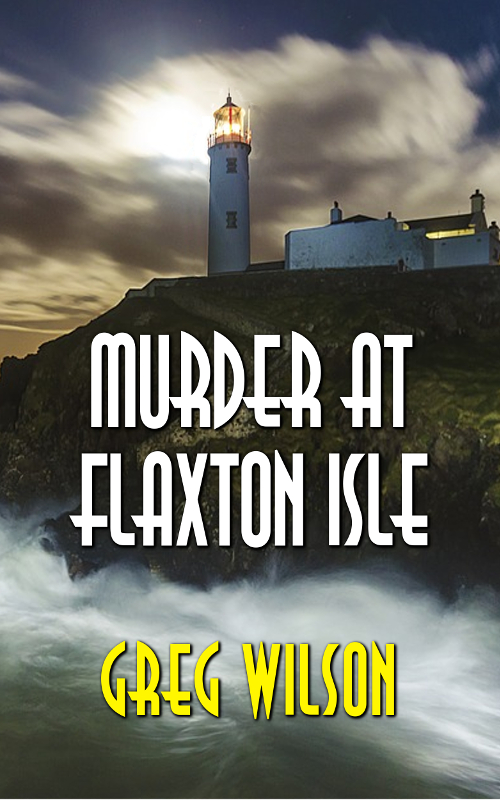 Murder At Flaxton
                        Isle