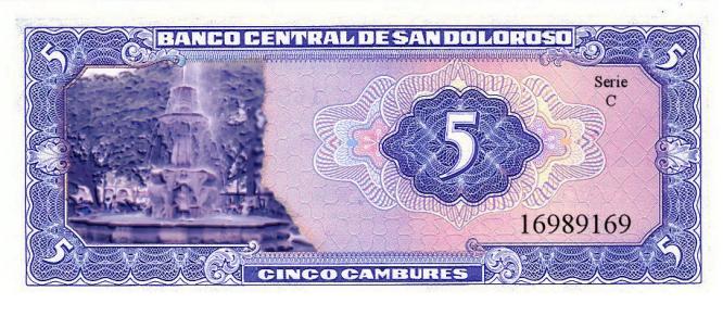 Cinco Cambures