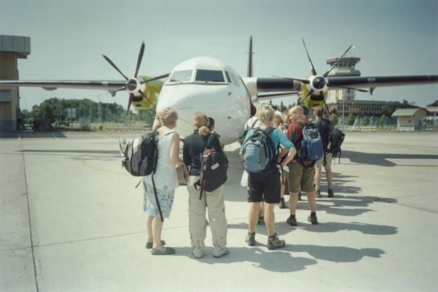 Fokker 50