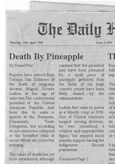 Newspaper