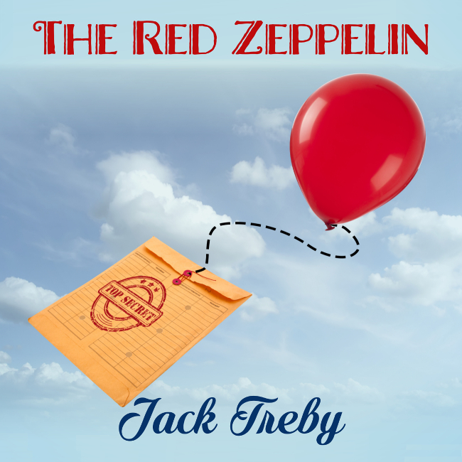 The Red Zeppelin
              Audiobook