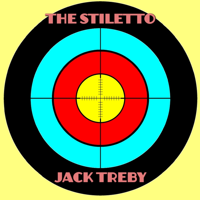 The Stiletto Audiobook